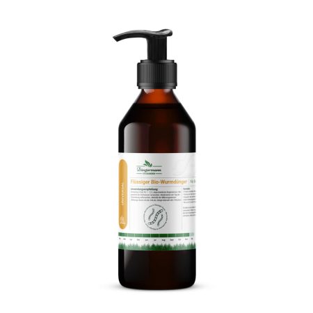 OraGarden Düngermann flüssiger Bio-Wurmdünger 200 ml