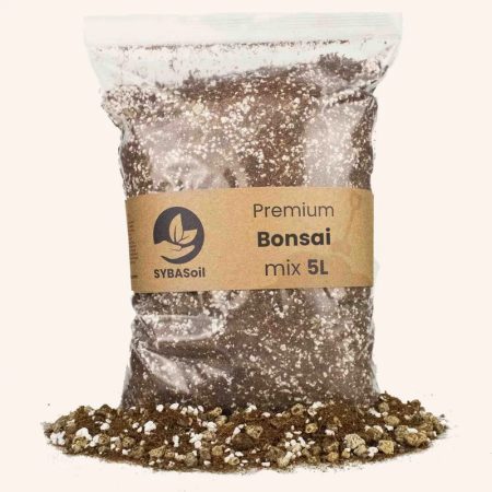 SYBASoil Premium Bonsai Mix 5 Liter