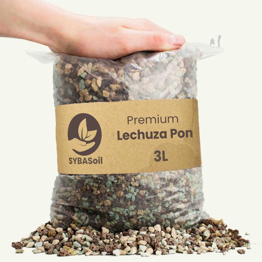 SYBASoil Premium Lechuza Pon 3 Liter