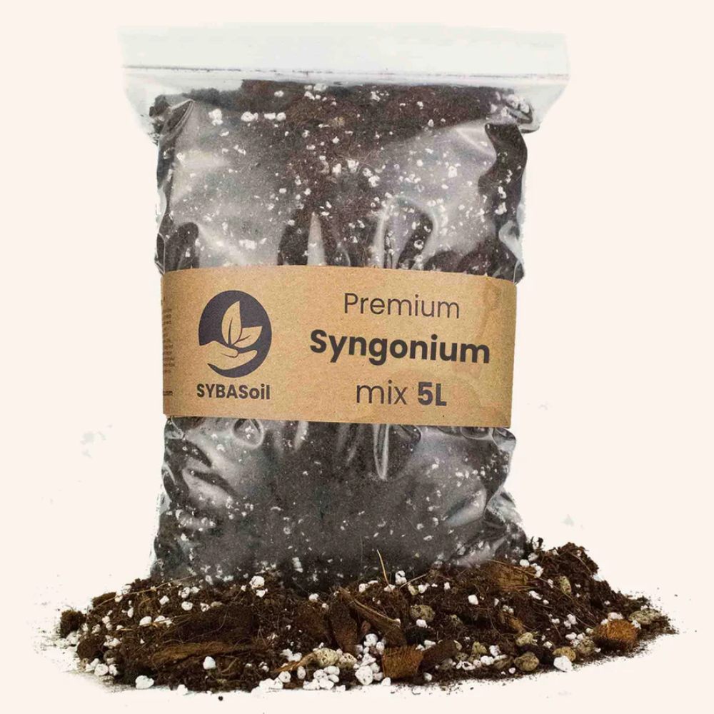 SYBASoil Premium Syngonium Mix 5 L
