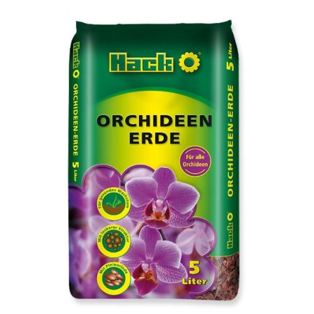 HACK Orchideenerde 5 Liter