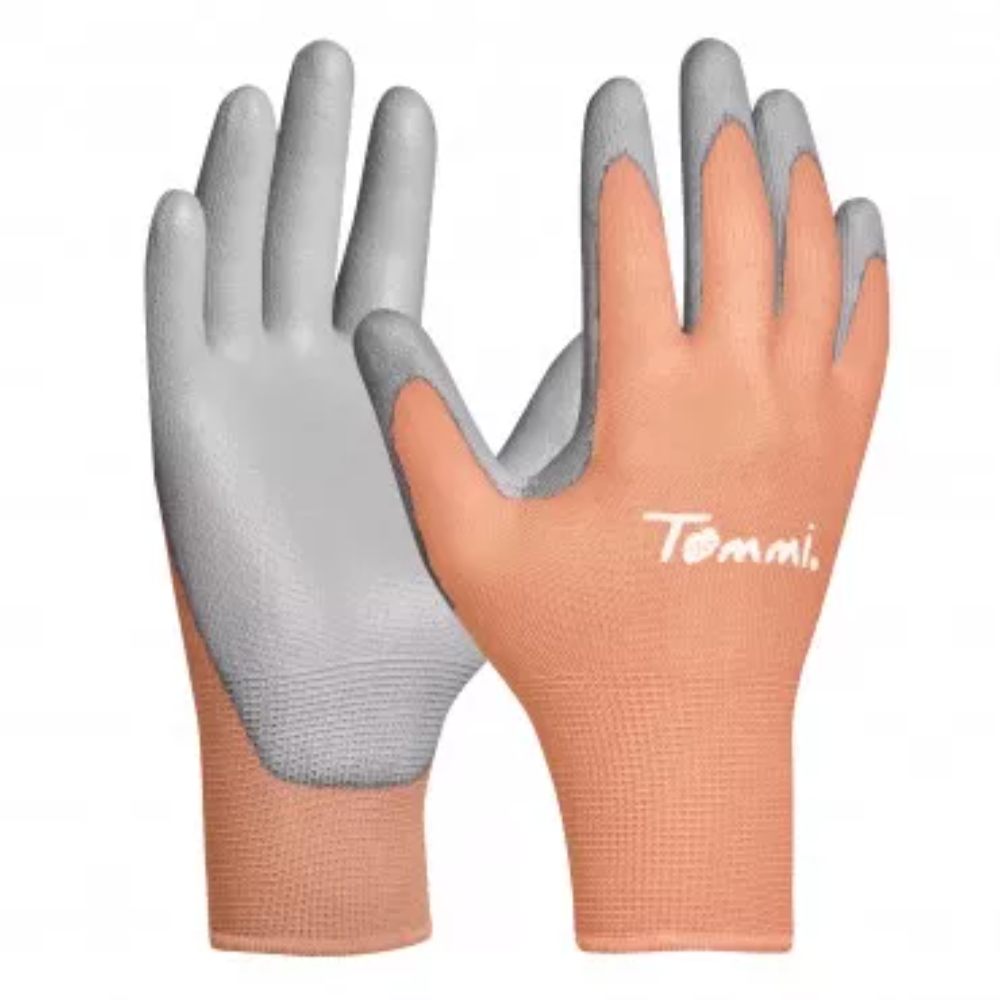 Gebol Handschuh Tommi Orange Gr. S