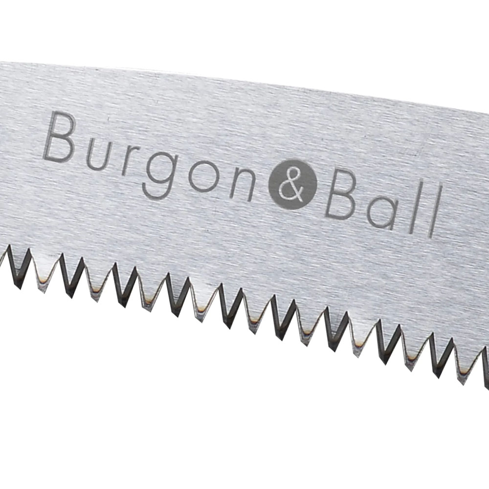 Burgon & Ball Gebogene Schnittsäge