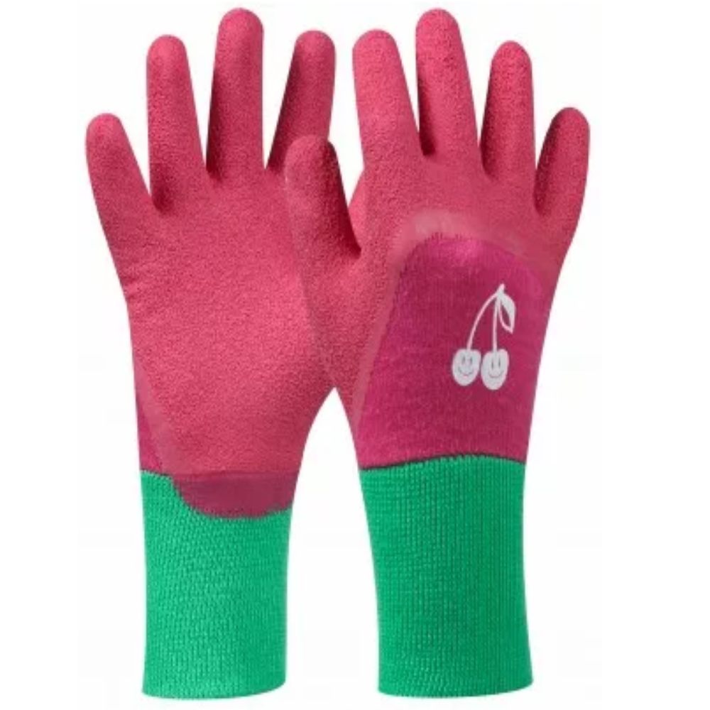 Gebol Handschuh Tommi Kirsche pink 4-6 Jahre
