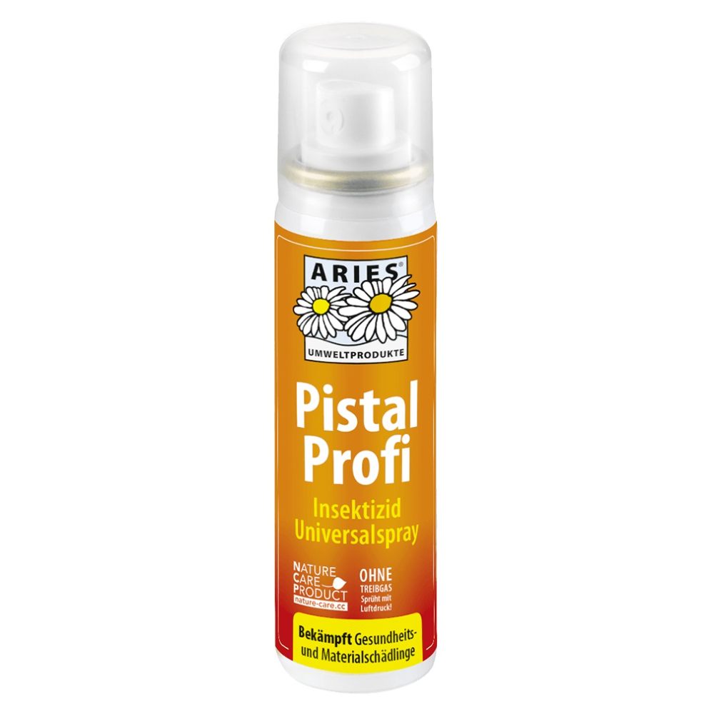 Aries Pistal Profi Insektizid Universalspray 50 ml
