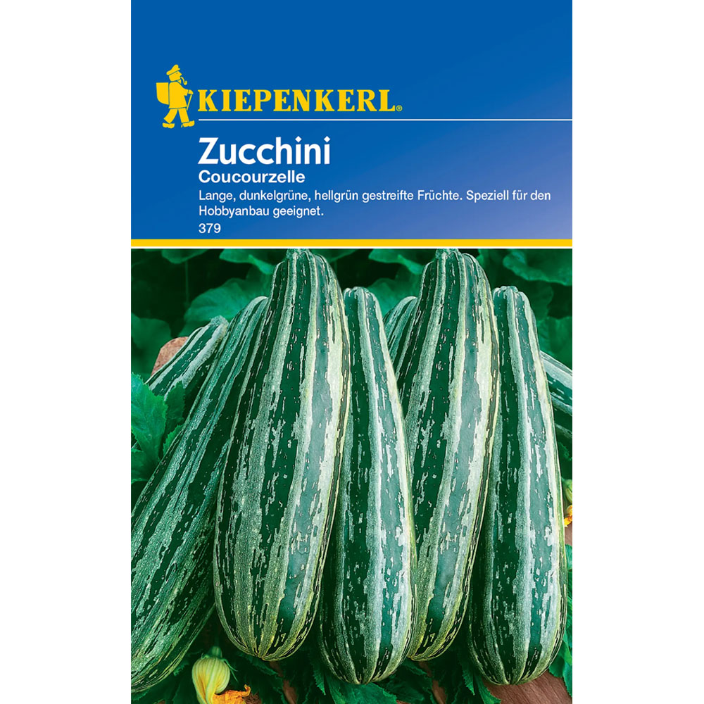Kiepenkerl Zucchinisamen Coucourzelle