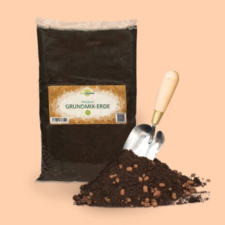 OraGarden Premium-Grundmischung mit Drainage 3 Liter
