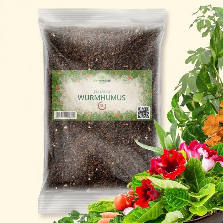 Humuserde ᐈ Humuserden günstig online kaufen OraGarden.de